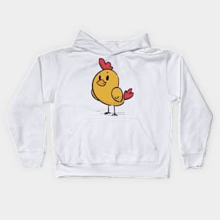 chicken Kids Hoodie